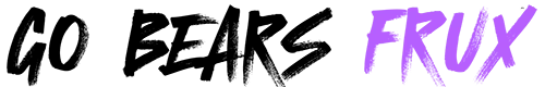 logo go bear frux